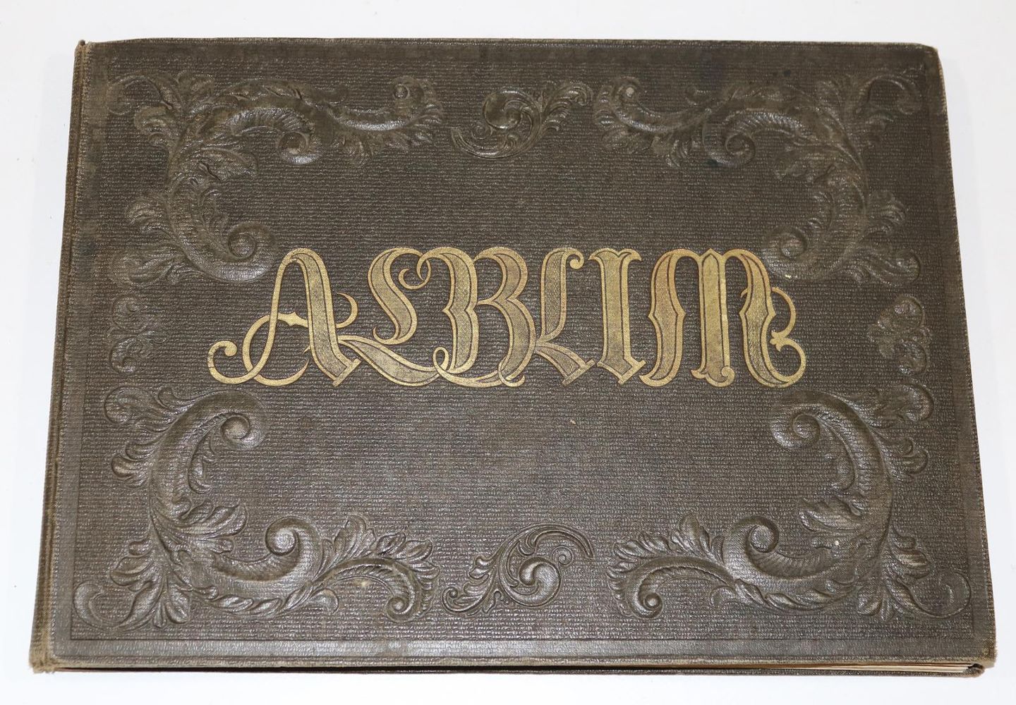 Große Abbildung Nr.3: 133-1502 Album: (Deutschland, Karlsruhe, Handschriften)