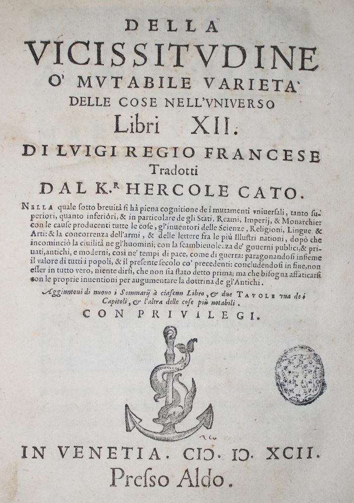 Große Abbildung Nr.1: 133-151 Leroy,L.: (Alte Drucke, Handschriften und Theologie)