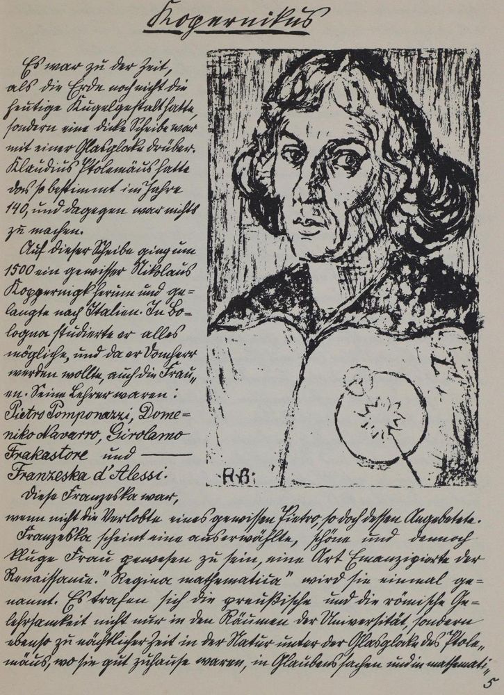 Große Abbildung Nr.2: 133-1519 Budzinski,R.: (Deutschland, Ostpreussen)