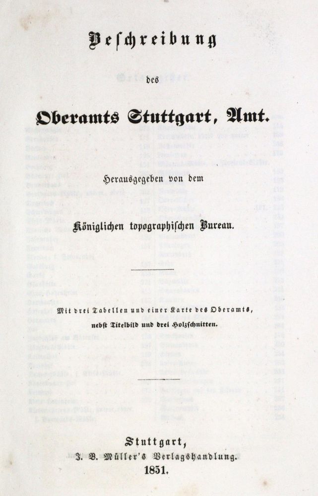 Große Abbildung Nr.2: 133-1541 Beschreibung: (Deutschland, Stuttgart)
