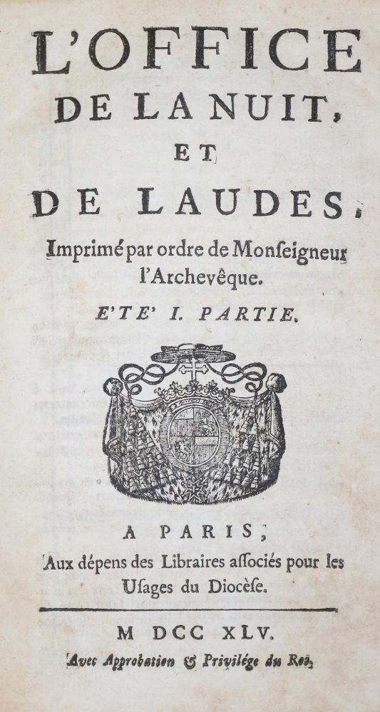 Große Abbildung Nr.1: 133-155 Luigi XIV.: (Alte Drucke, Handschriften und Theologie)