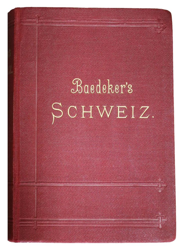 Große Abbildung Nr.1: 133-1551 Ägypten und der Sudan.: (Baedeker)