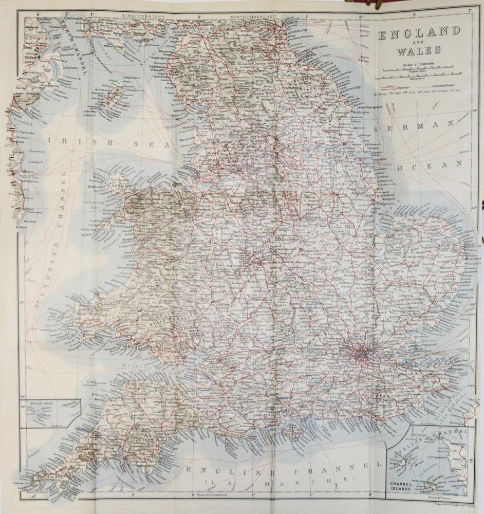 Große Abbildung Nr.4: 133-1554 Sammlung: (Baedeker)