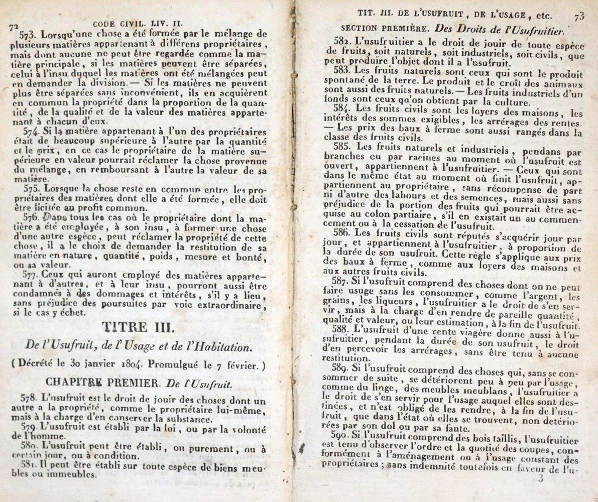 Große Abbildung Nr.2: 133-1555 Cinq Codes, Les.: (Frankreich)