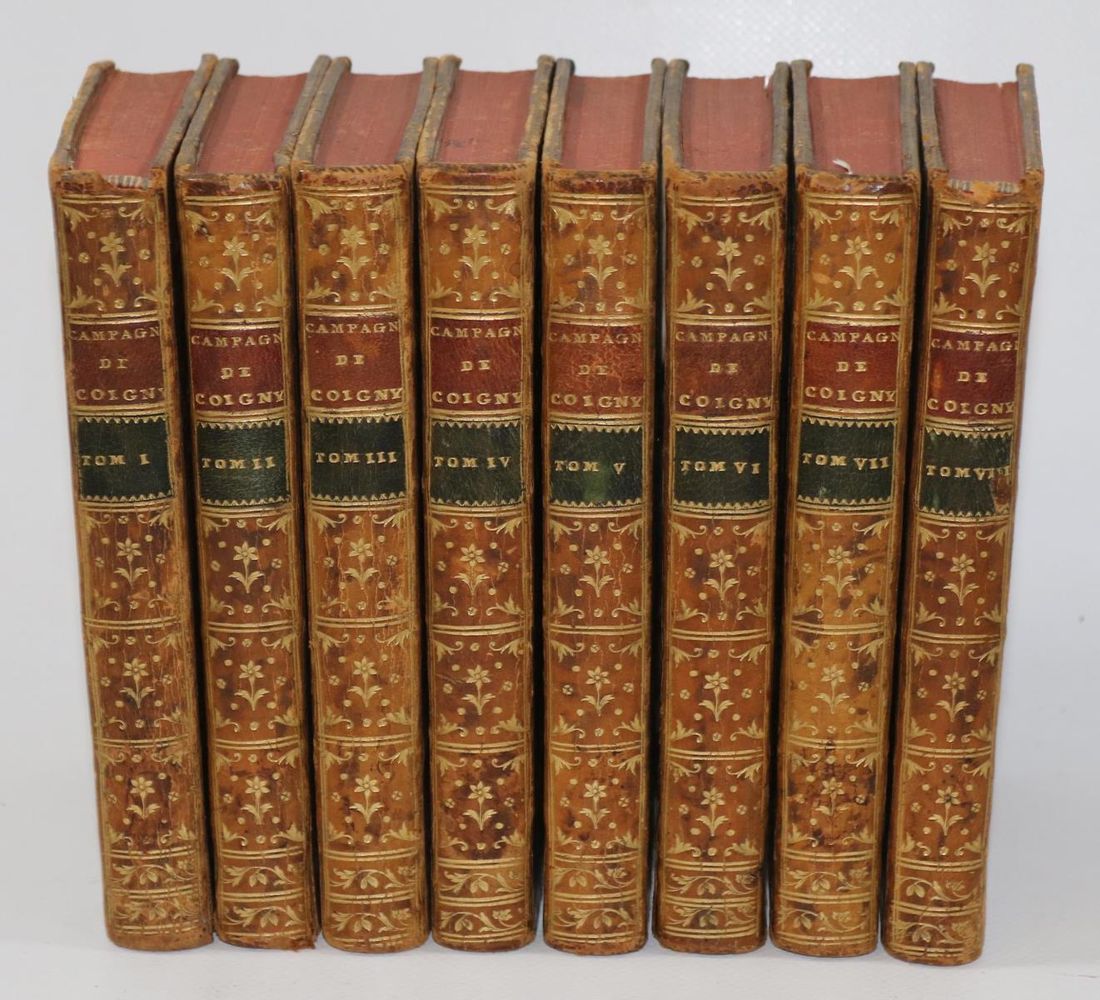 Große Abbildung Nr.2: 133-1556 Coigny de Franquetot,F.: (Frankreich)