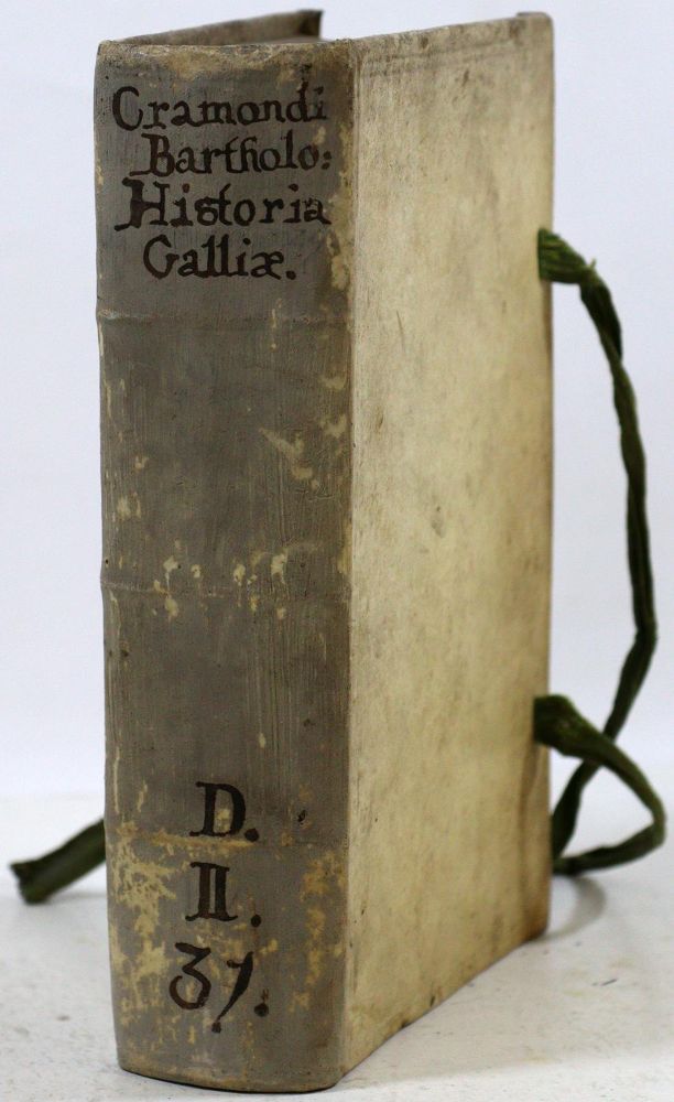Große Abbildung Nr.2: 133-1561 Gramond,G.B.: (Frankreich)