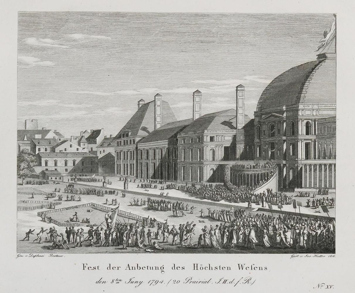 Große Abbildung Nr.2: 133-1570 Seida und Landensberg,F.E.: (Frankreich, Revolution)
