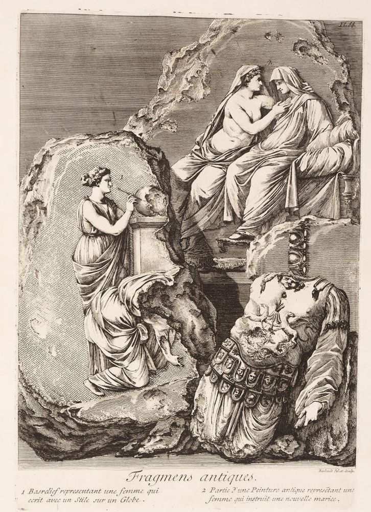Große Abbildung Nr.5: 133-1572 Barbault,J.: (Italien)