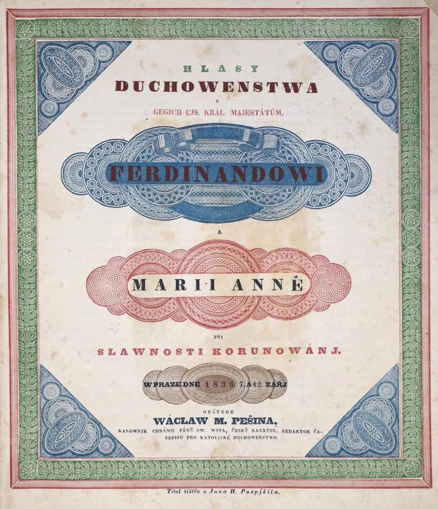 Große Abbildung Nr.2: 133-1593 Pessina von Czechorod,V.M.: (Österreich, Böhmen)