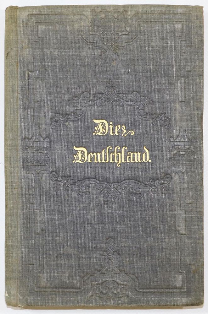 Große Abbildung Nr.2: 133-1618 Diez,F.M.: (Verschiedene Länder - Geschichte, Atlanten)