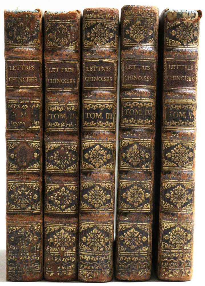 Große Abbildung Nr.1: 133-1633 Boyer,J.B.M.d'A.: (Verschiedene Länder - Geschichte)