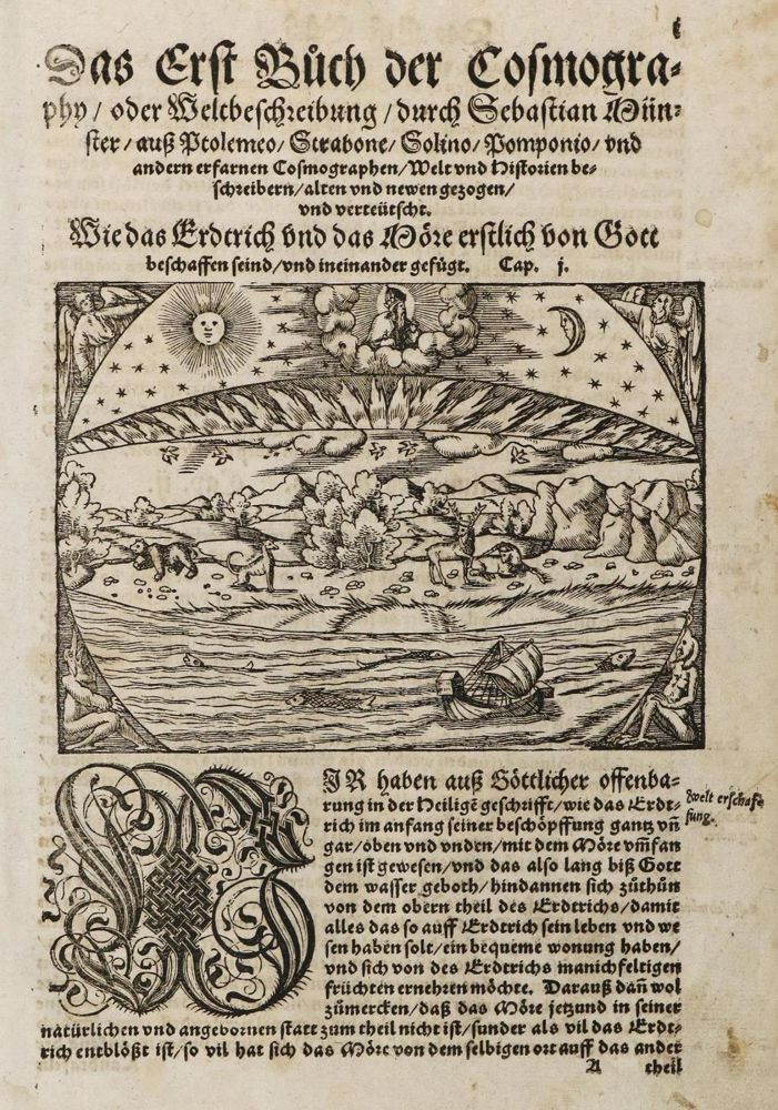 Große Abbildung Nr.1: 133-164 Münster,S.: (Alte Drucke, Handschriften und Theologie)