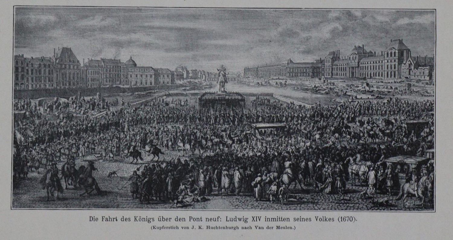 Große Abbildung Nr.3: 133-1640 Bourgeois,E.: (Verschiedene Länder - Varia, Frankreich)