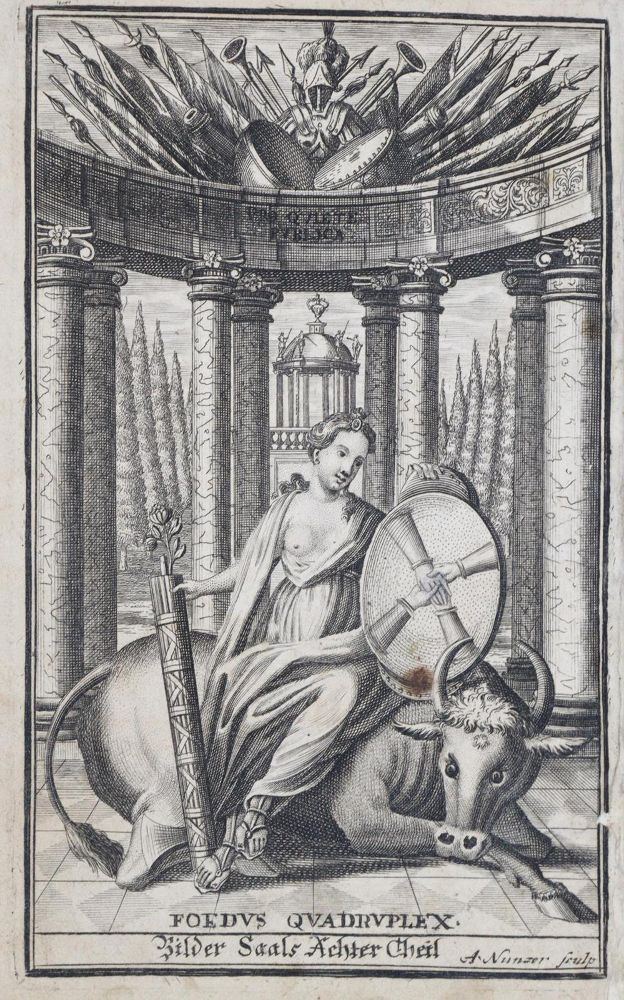 Große Abbildung Nr.1: 133-1648 (Imhof,A.L.).: (Verschiedene Länder - Geschichte)