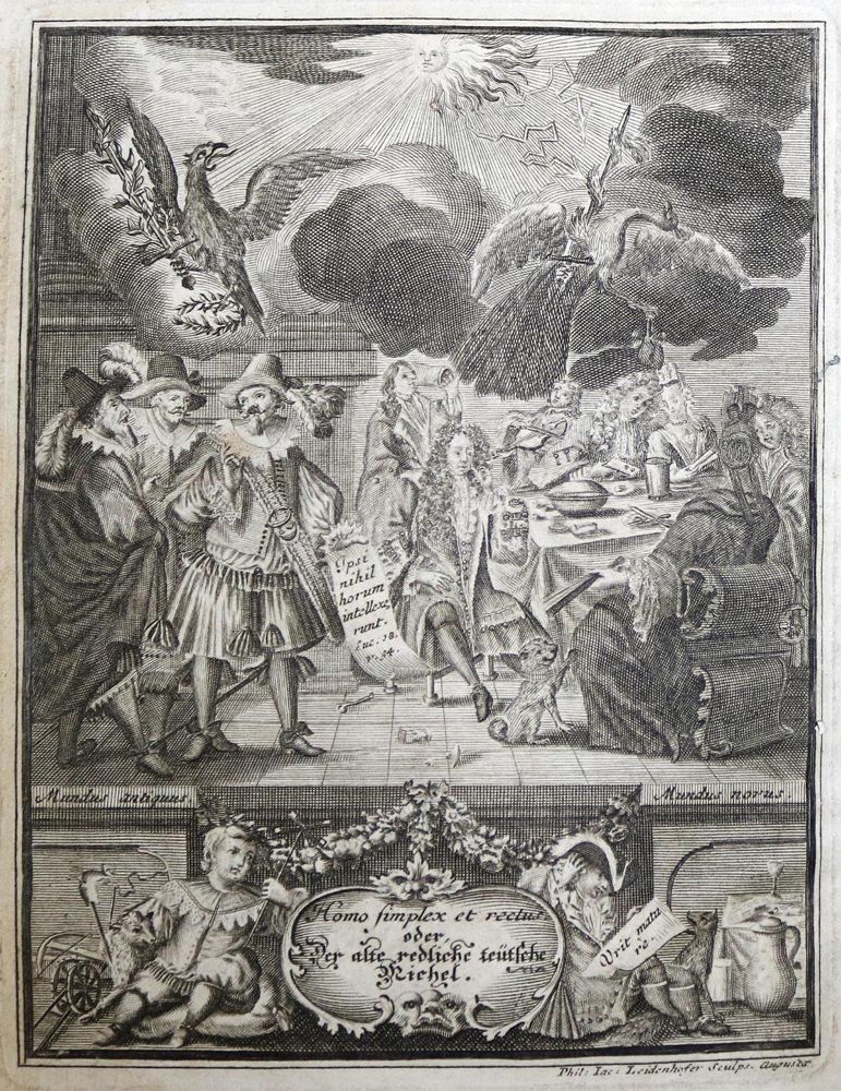 Große Abbildung Nr.2: 133-165 Nattenhus,M.: (Alte Drucke, Handschriften und Theologie)