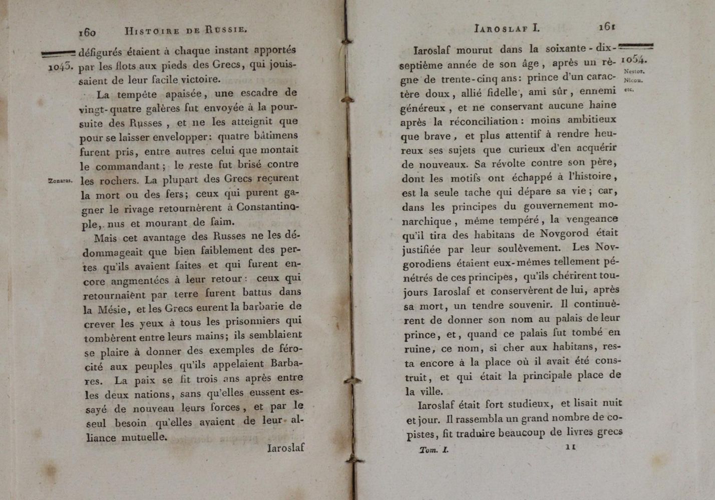 Große Abbildung Nr.2: 133-1670 Levesque,P.C.: (Verschiedene Länder - Geschichte, Russland)