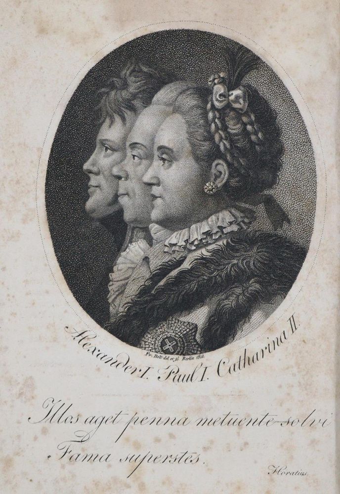 Große Abbildung Nr.1: 133-1673 Russland.: (Verschiedene Länder - Geschichte, Russland)
