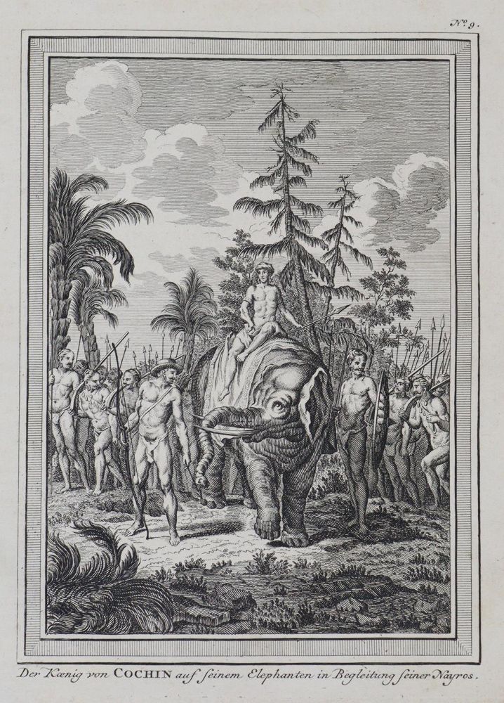 Große Abbildung Nr.3: 133-1680 (Schwabe,J.J.: (Verschiedene Länder - Geschichte)