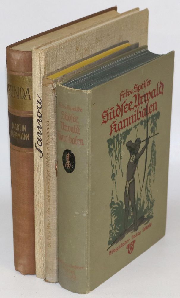 Große Abbildung Nr.2: 133-1685 Sammlung: (Verschiedene Länder - Geschichte, Südsee)