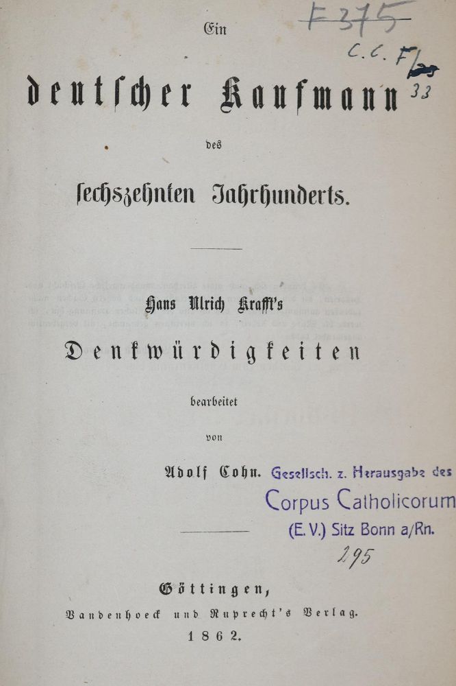 Große Abbildung Nr.1: 133-1689 Cohn,A.: (Verschiedene Länder - Geschichte, Türkei)