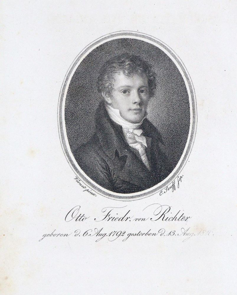 Große Abbildung Nr.1: 133-1691 Richter,O.F.v.: (Verschiedene Länder - Geschichte, Türkei)