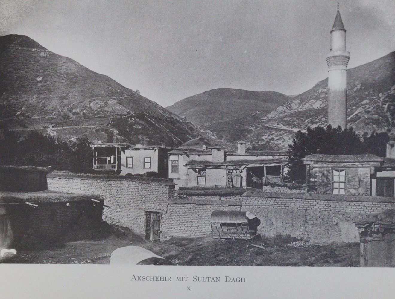 Große Abbildung Nr.1: 133-1692 Sarre,F.: (Verschiedene Länder - Geschichte, Türkei)