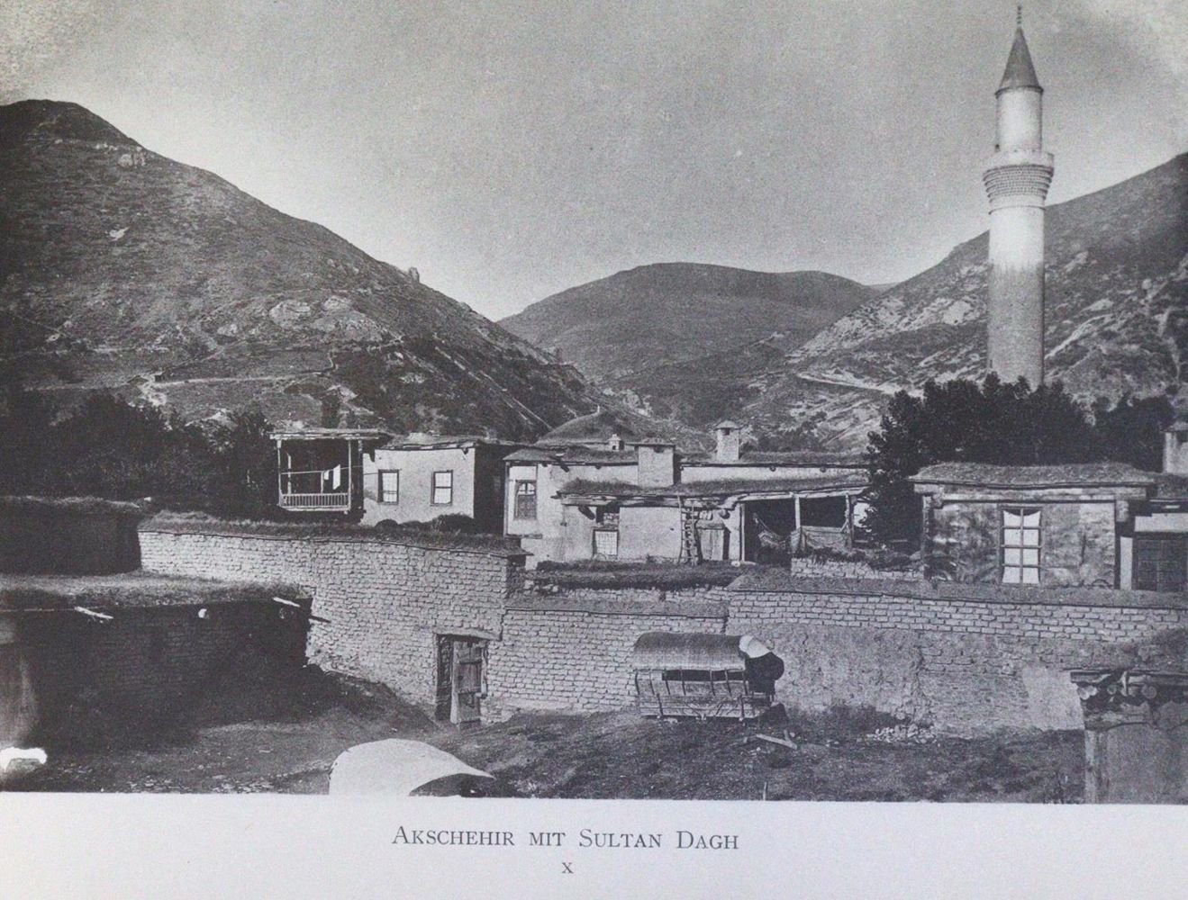 Große Abbildung Nr.4: 133-1692 Sarre,F.: (Verschiedene Länder - Geschichte, Türkei)