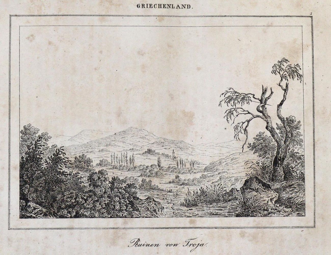 Große Abbildung Nr.2: 133-1695 Welt-Gemälde-Gallerie: (Verschiedene Länder - Geschichte)