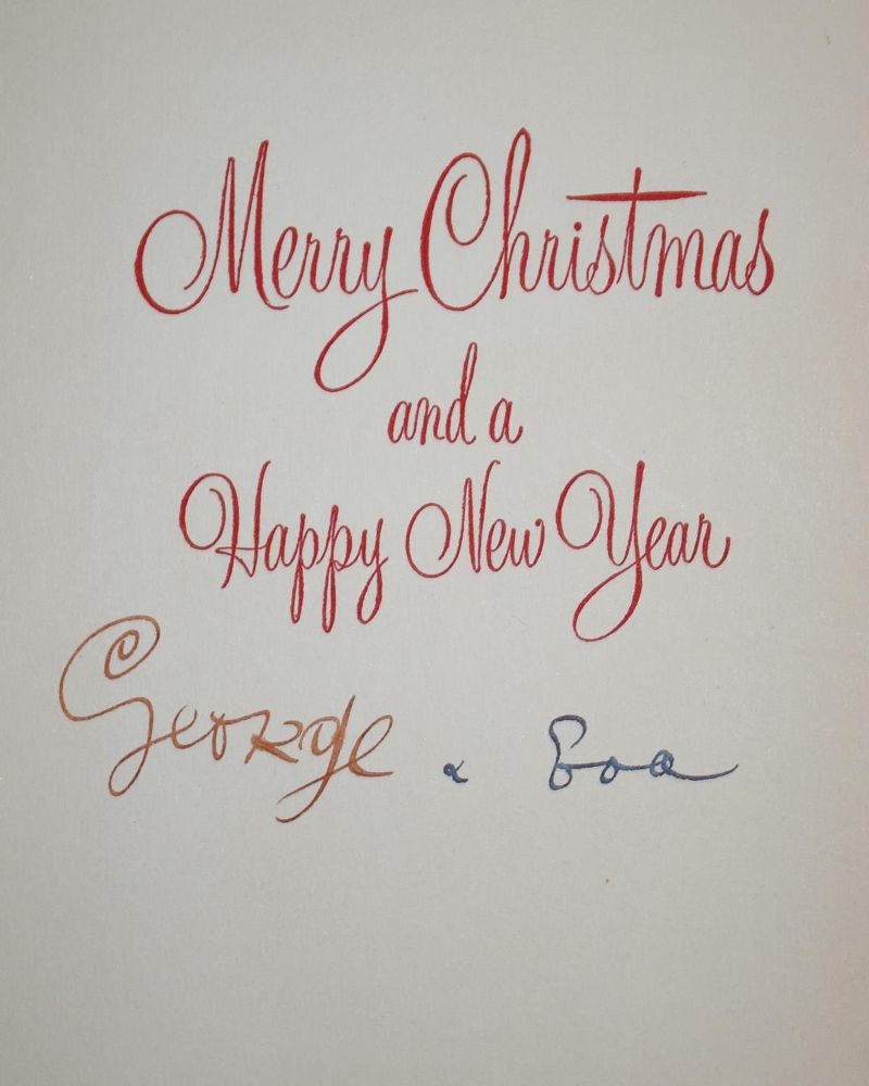 Große Abbildung Nr.1: 133-1703 Grosz, George,: (Autographen)