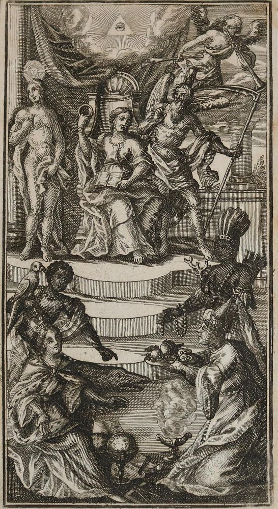 Große Abbildung Nr.1: 133-172 Pockh,J.J.: (Alte Drucke, Handschriften und Theologie)