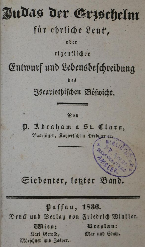 Große Abbildung Nr.2: 133-178 Predigten.: (Alte Drucke, Handschriften und Theologie)