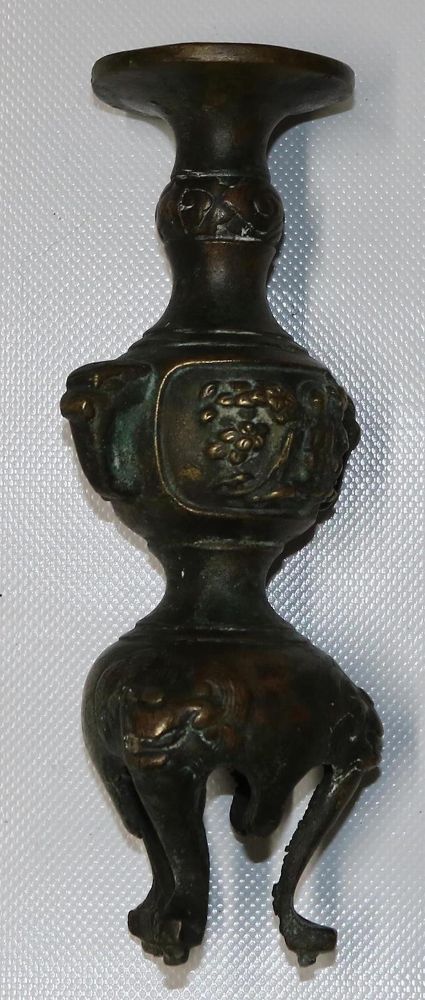 Große Abbildung Nr.2: 133-1804 Ritualgefäß,: (Asiatika, China)