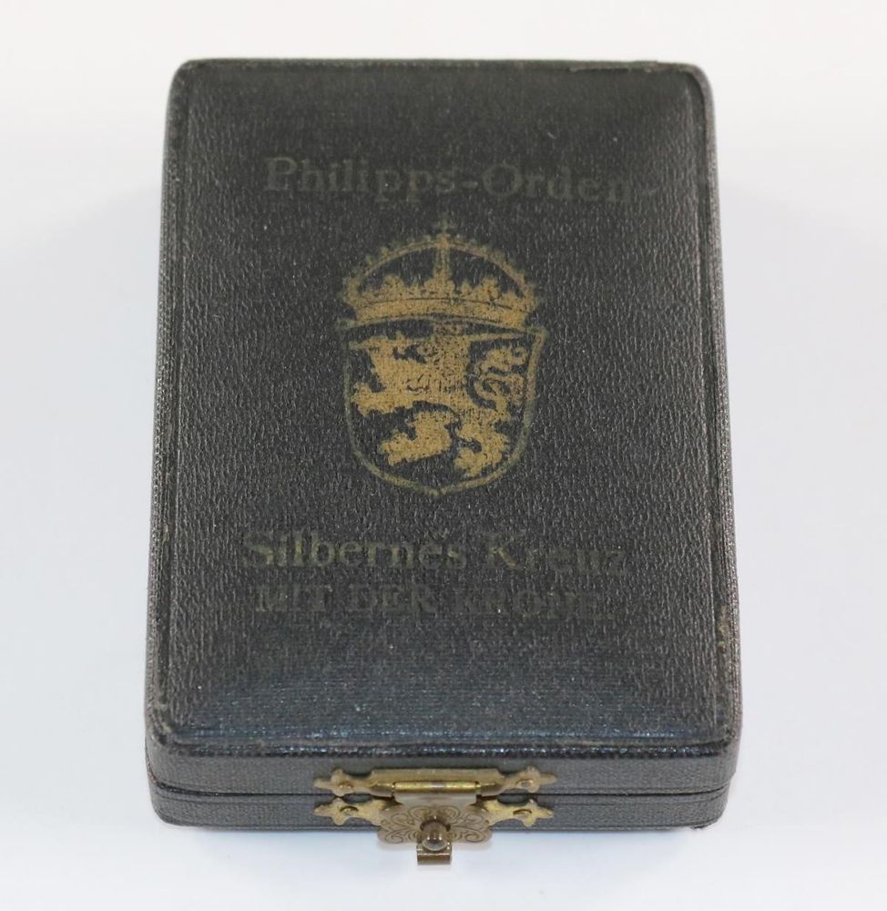Große Abbildung Nr.3: 133-1851 Philipsorden.: (Militaria, Hessen)