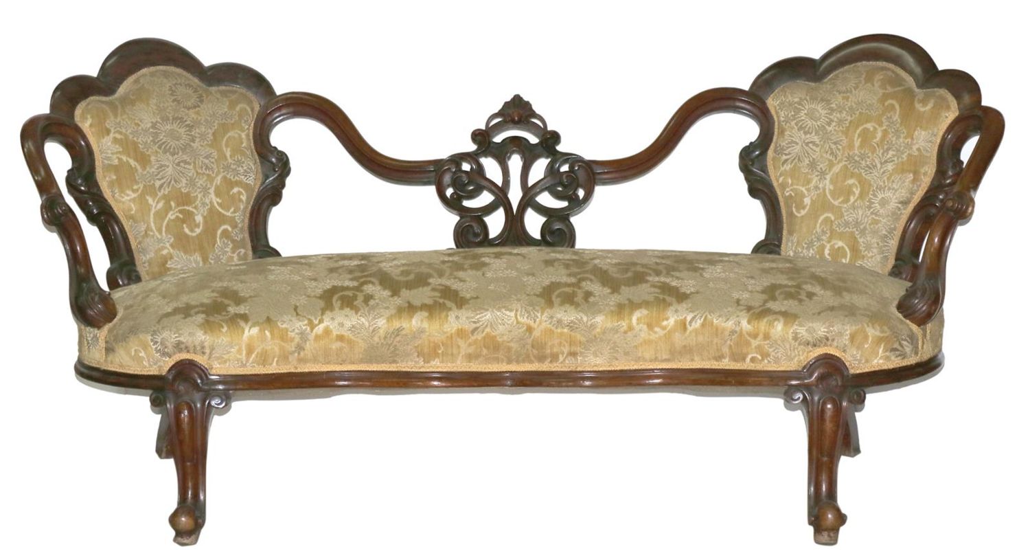 Große Abbildung Nr.1: 133-1868 Sofa,: (Möbel)