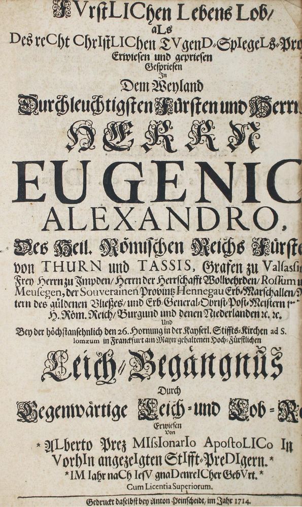 Große Abbildung Nr.1: 133-187 Sammelband: (Alte Drucke, Handschriften und Theologie)