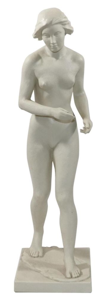 Große Abbildung Nr.1: 133-1922 Obermaier, Ottmar: (Porzellan u. Keramik)