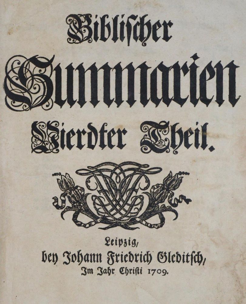 Große Abbildung Nr.1: 133-197 (Spangenberg,J.: (Alte Drucke, Handschriften und Theologie)