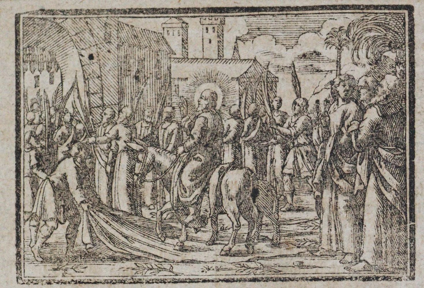 Große Abbildung Nr.3: 133-197 (Spangenberg,J.: (Alte Drucke, Handschriften und Theologie)