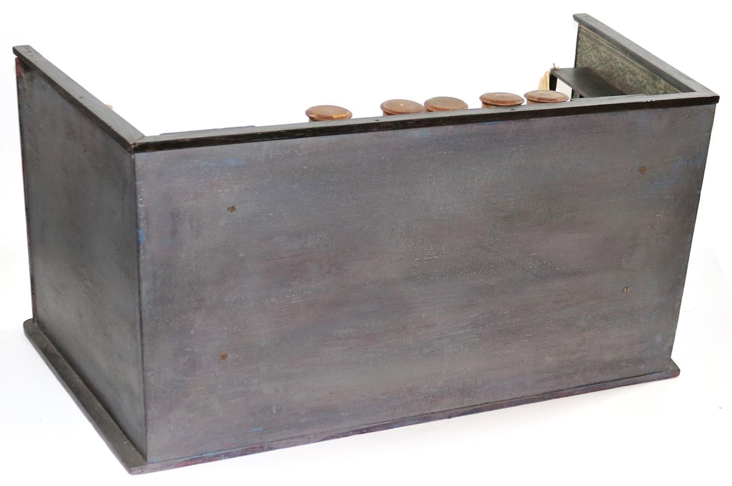 Große Abbildung Nr.3: 133-2002 Puppenstube.: (Spielzeug)