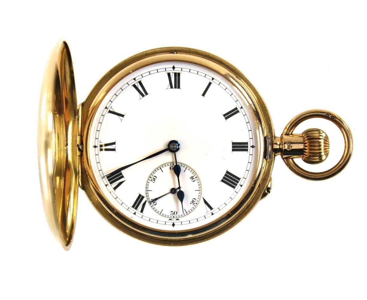 Große Abbildung Nr.1: 133-2014 Taschenuhr.: (Uhren)