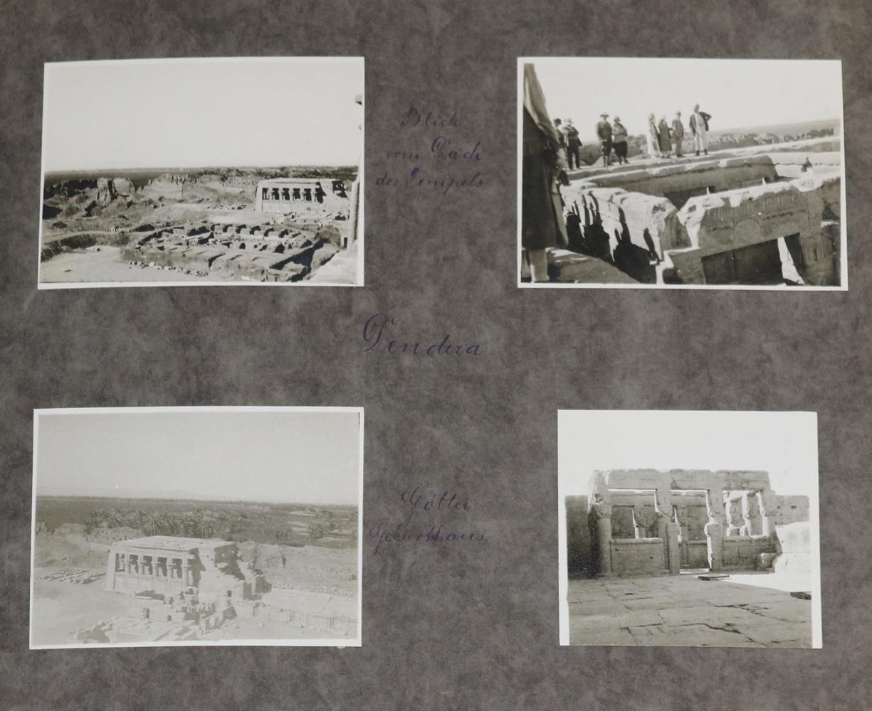 Große Abbildung Nr.2: 133-2024 Aegypten 1925: (Photographie)