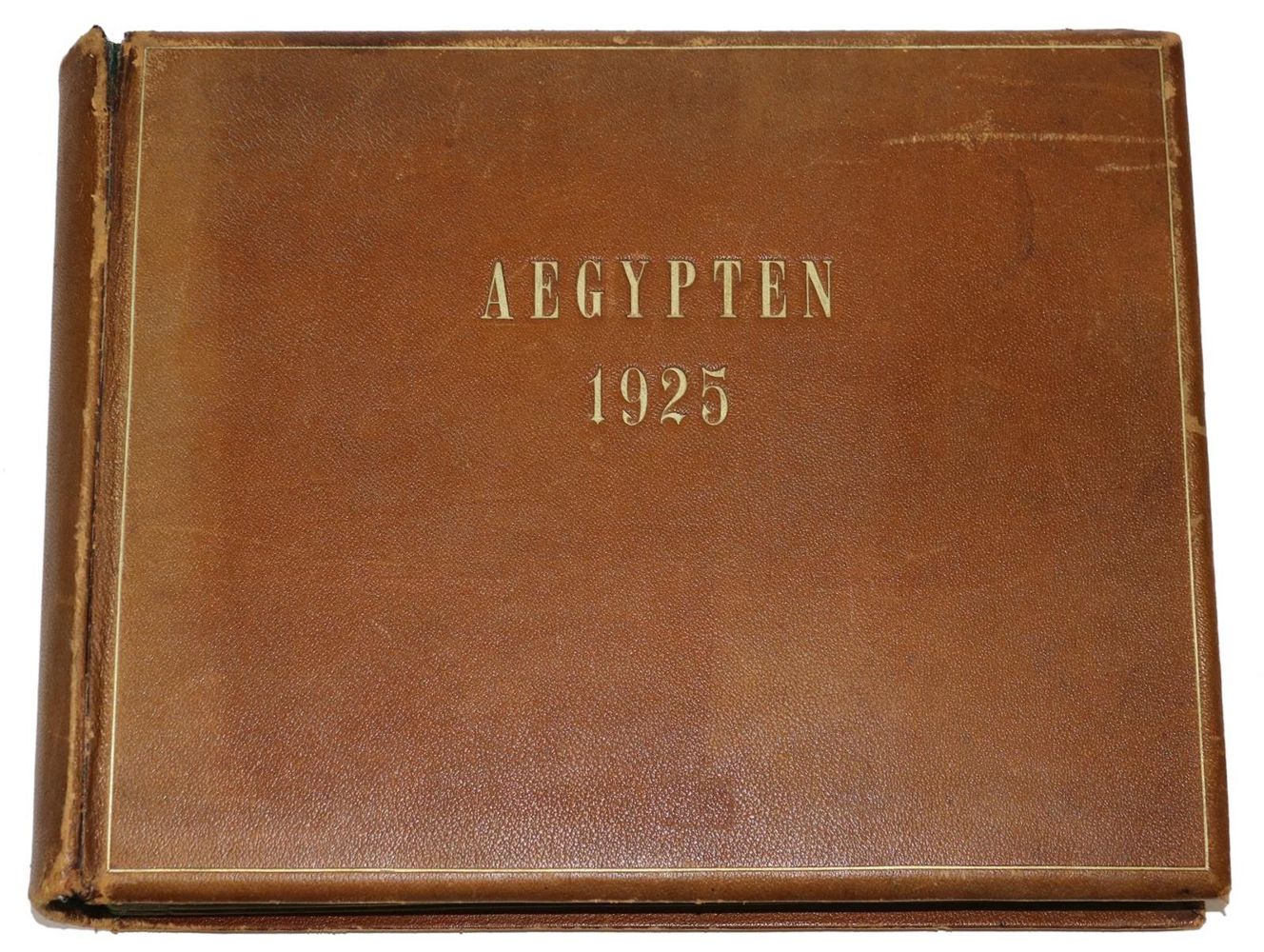 Große Abbildung Nr.3: 133-2024 Aegypten 1925: (Photographie)