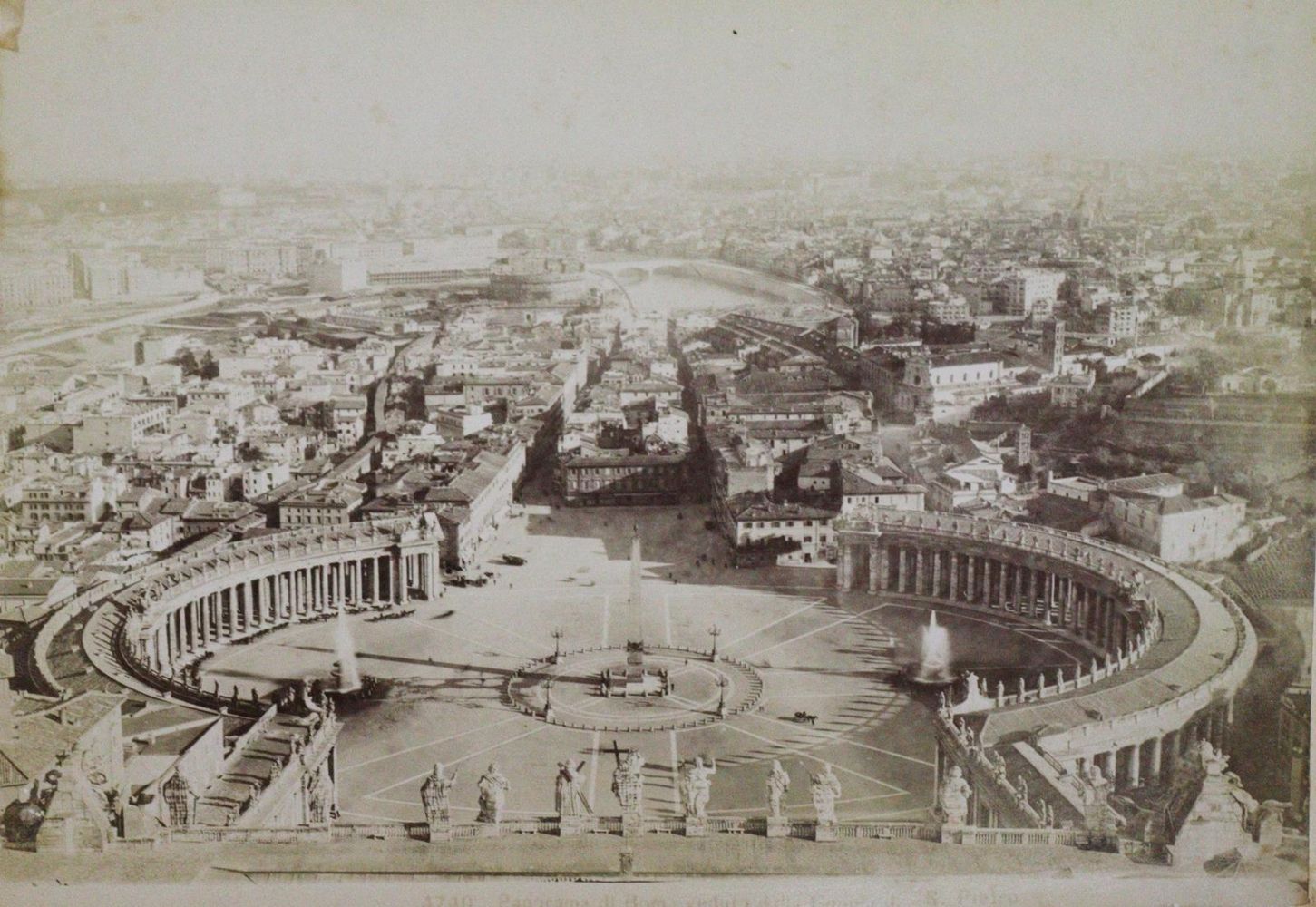 Große Abbildung Nr.1: 133-2037 Roma: (Italien)