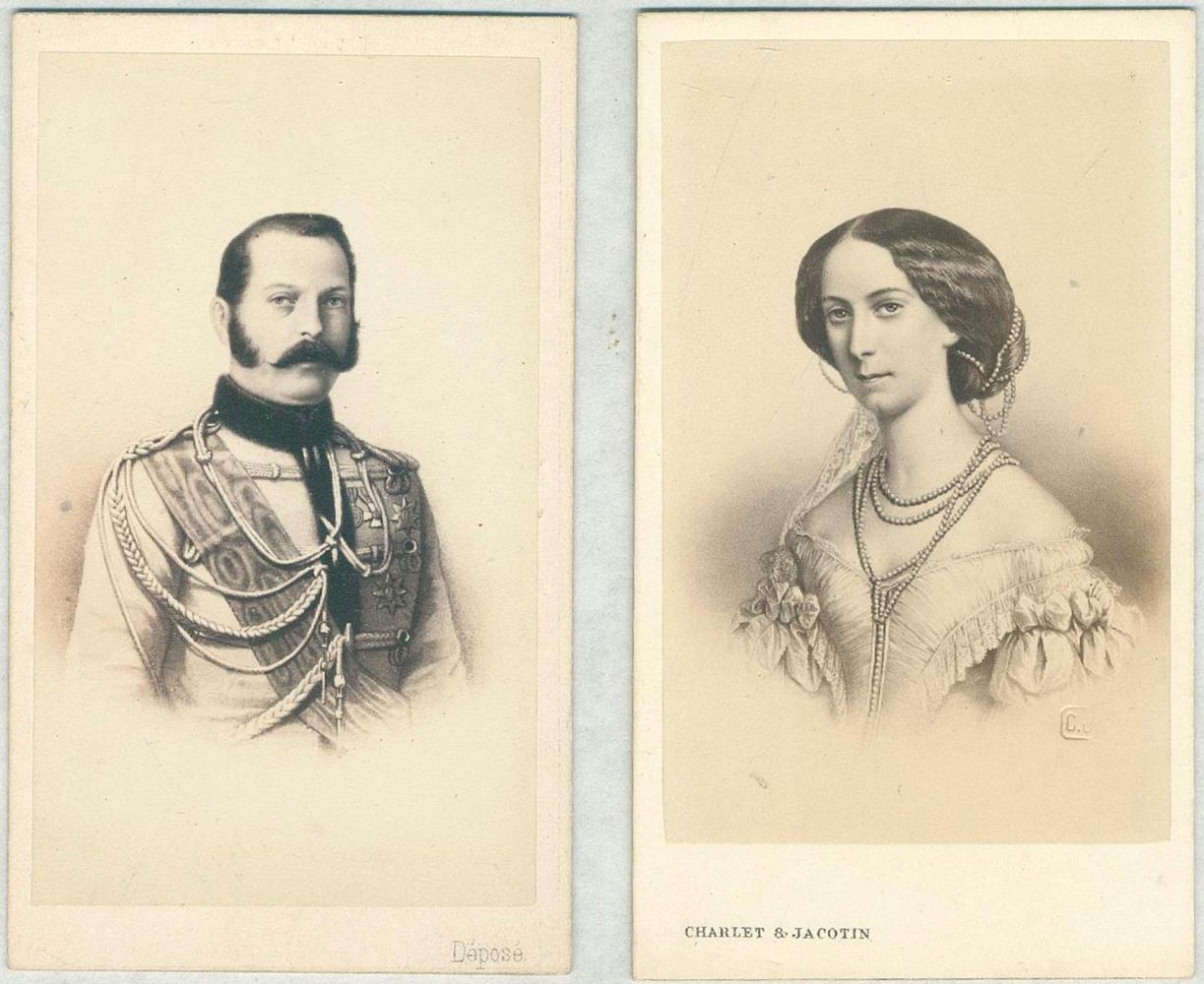 Große Abbildung Nr.3: 133-2041 Napoleon III.: (Photographie)
