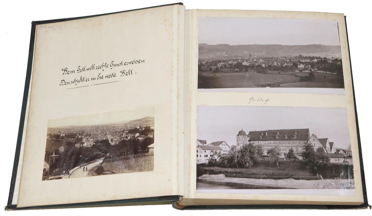 Große Abbildung Nr.3: 133-2051 Reise-Erinnerungen: (Photographie)