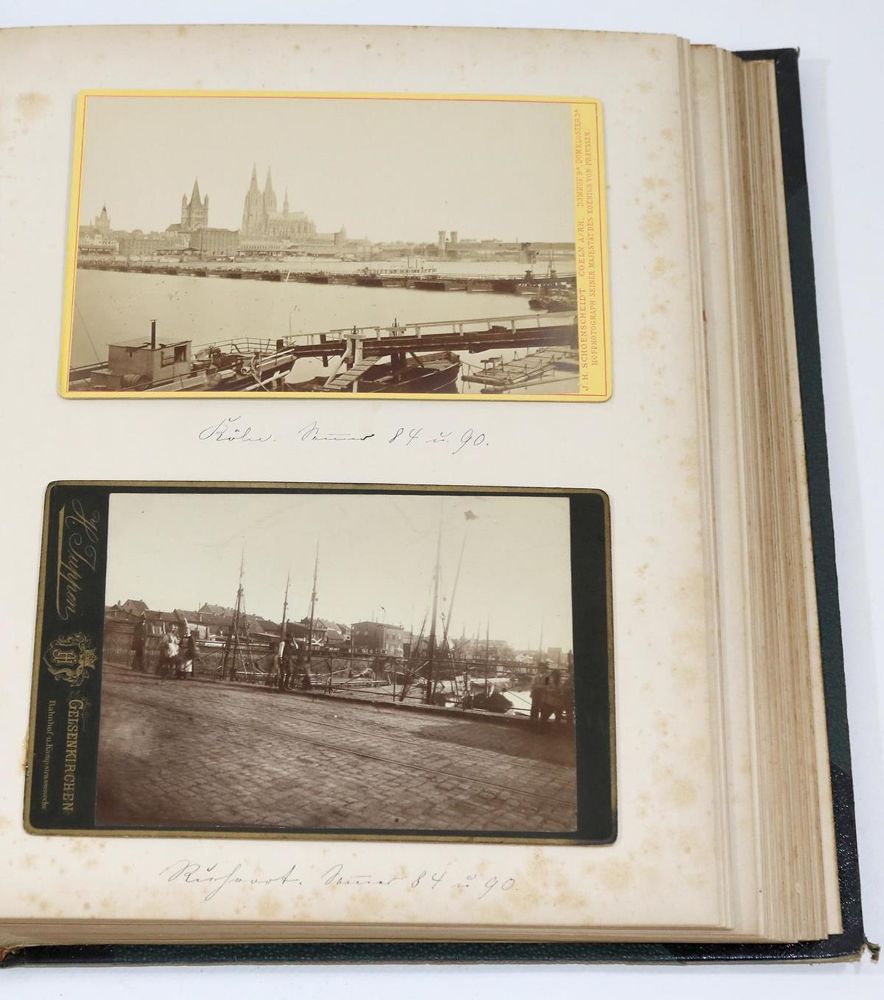 Große Abbildung Nr.4: 133-2051 Reise-Erinnerungen: (Photographie)