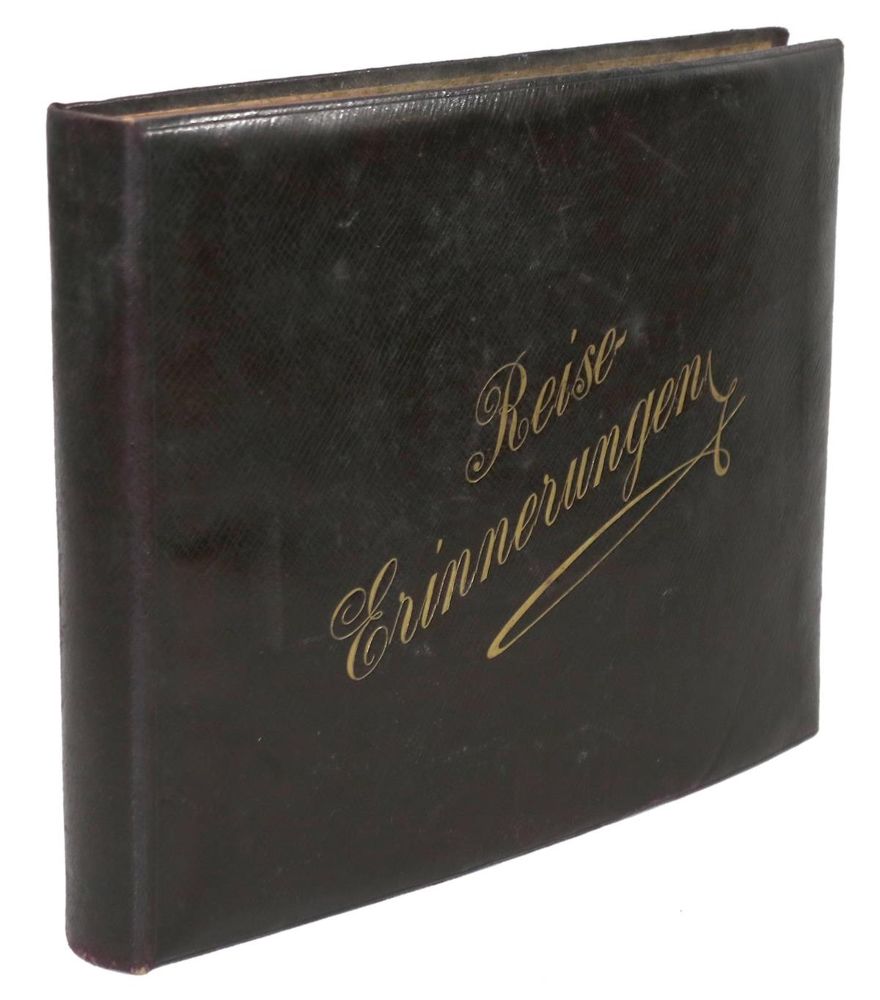 Große Abbildung Nr.2: 133-2052 Reise-Erinnerungen: (Photographie)