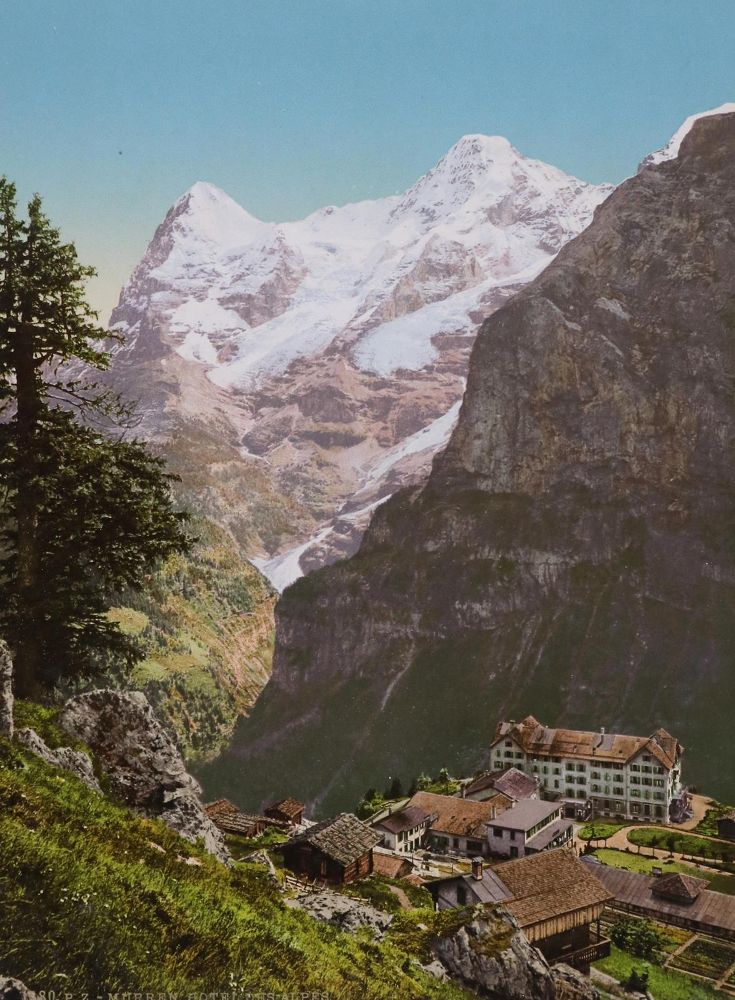 Große Abbildung Nr.3: 133-2052 Reise-Erinnerungen: (Photographie)