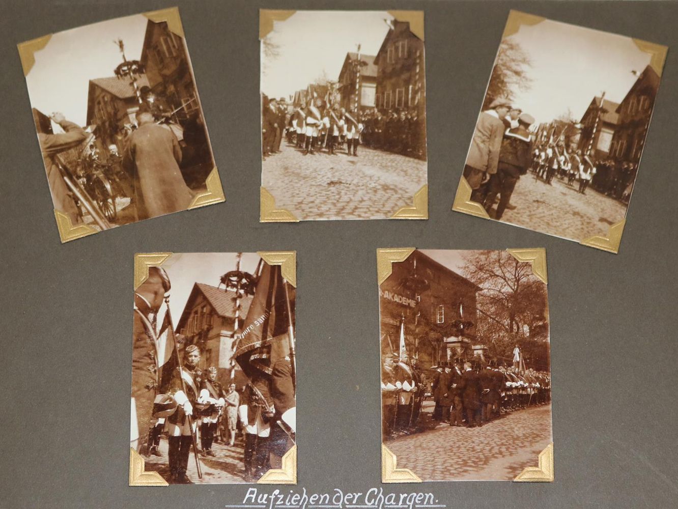 Große Abbildung Nr.2: 133-2058 Wismar.: (Studentika und Hochschulen)