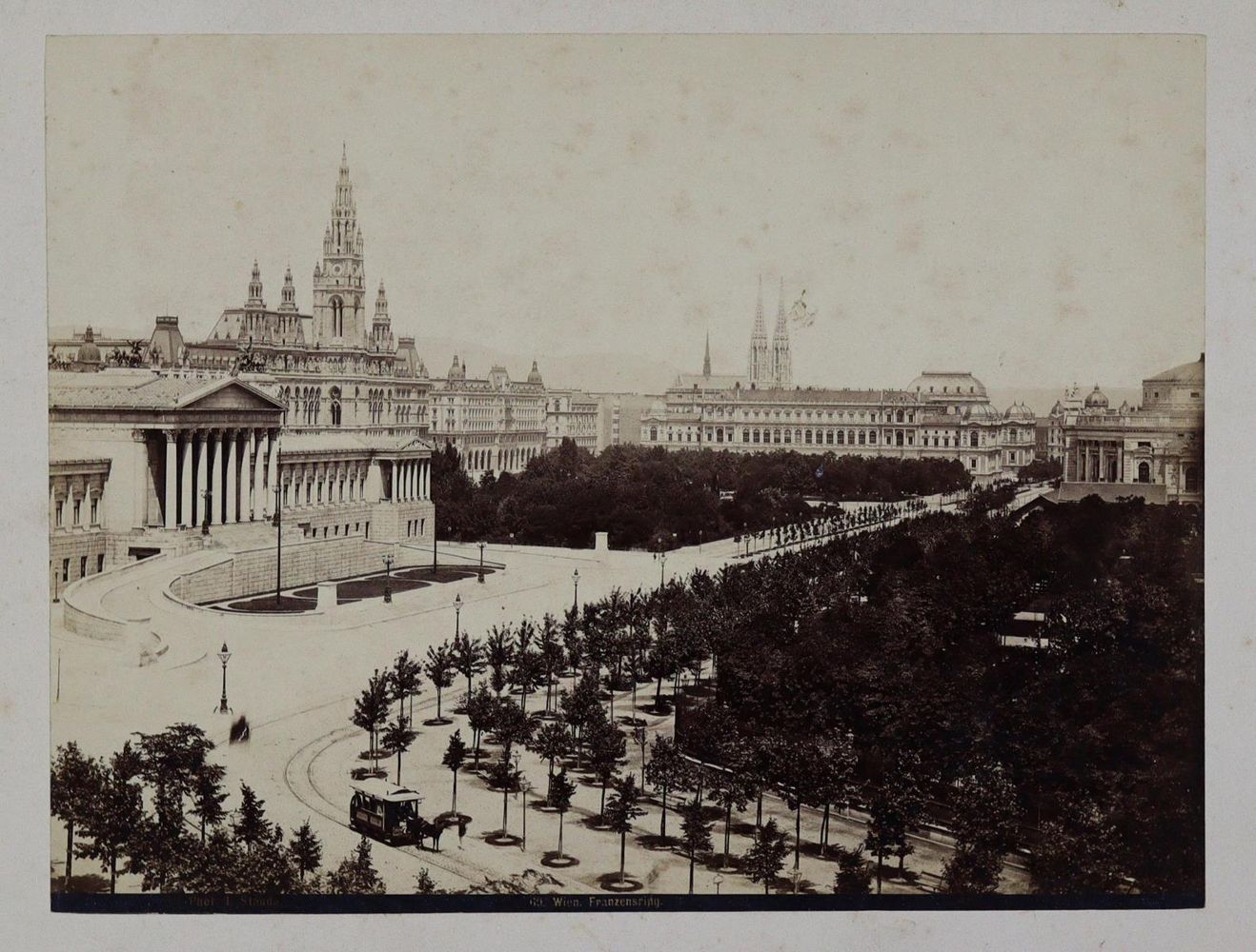 Große Abbildung Nr.2: 133-2059 Wien.: (Photographie)